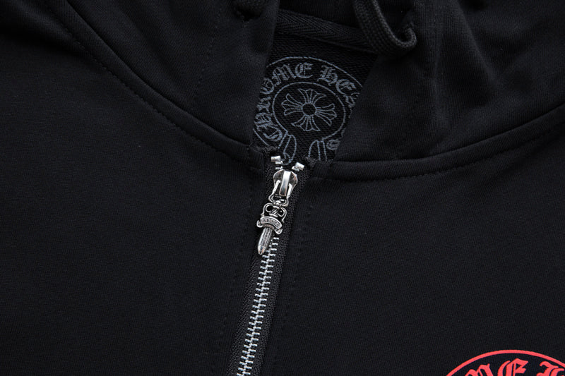 Chrome Hearts ZIP-UP Hoodie K5005