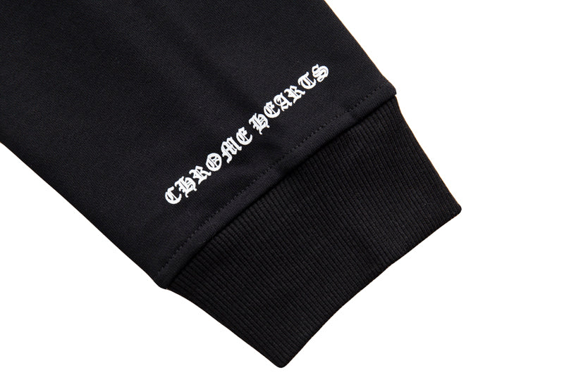 Chrome Hearts ZIP-UP Hoodie K5005