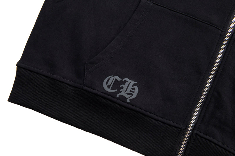 Chrome Hearts ZIP-UP Hoodie K5005