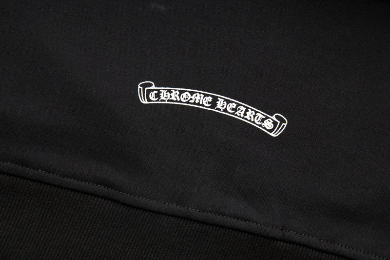 Chrome Hearts ZIP-UP Hoodie K5005