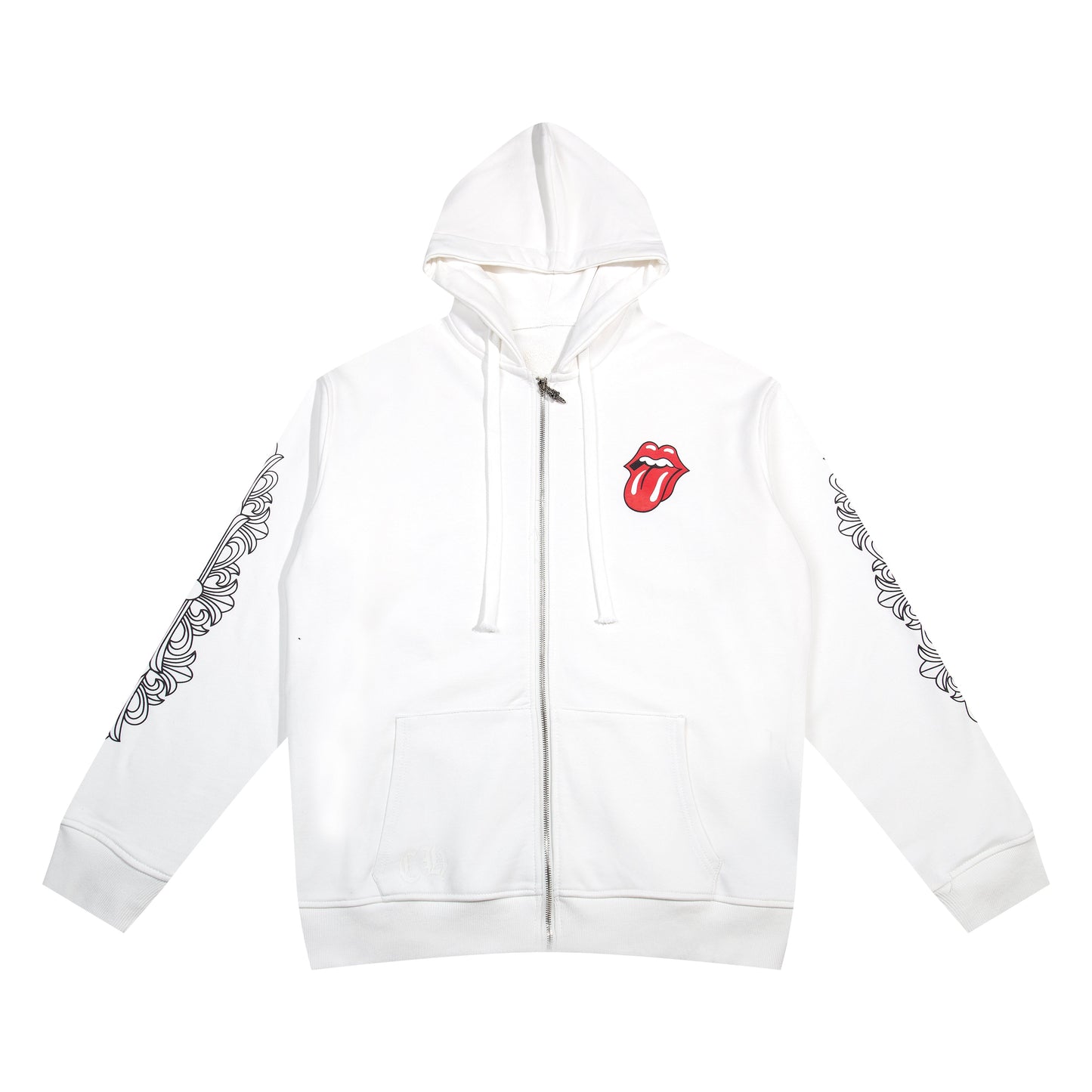 Chrome Hearts ZIP-UP Hoodie K5013