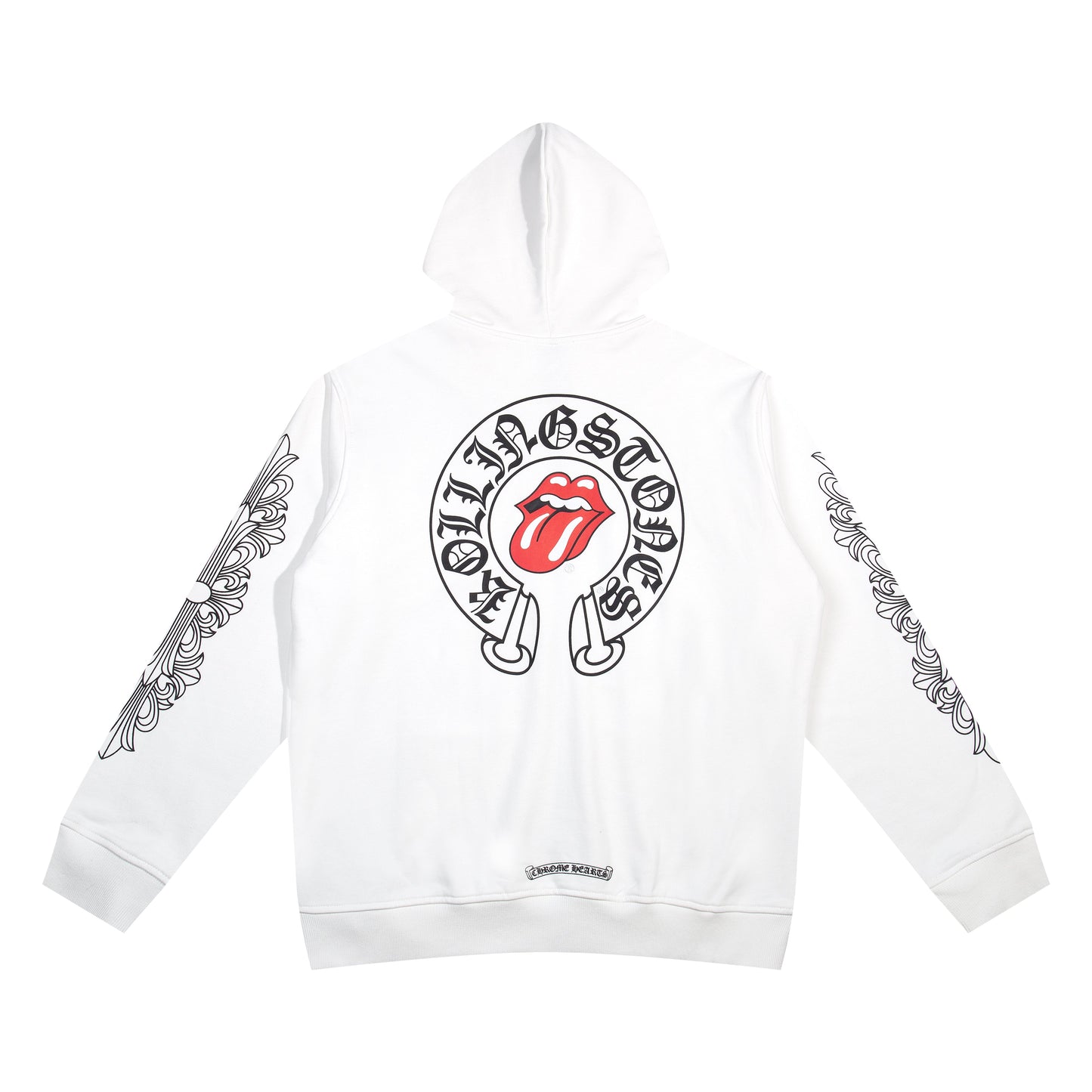 Chrome Hearts ZIP-UP Hoodie K5013