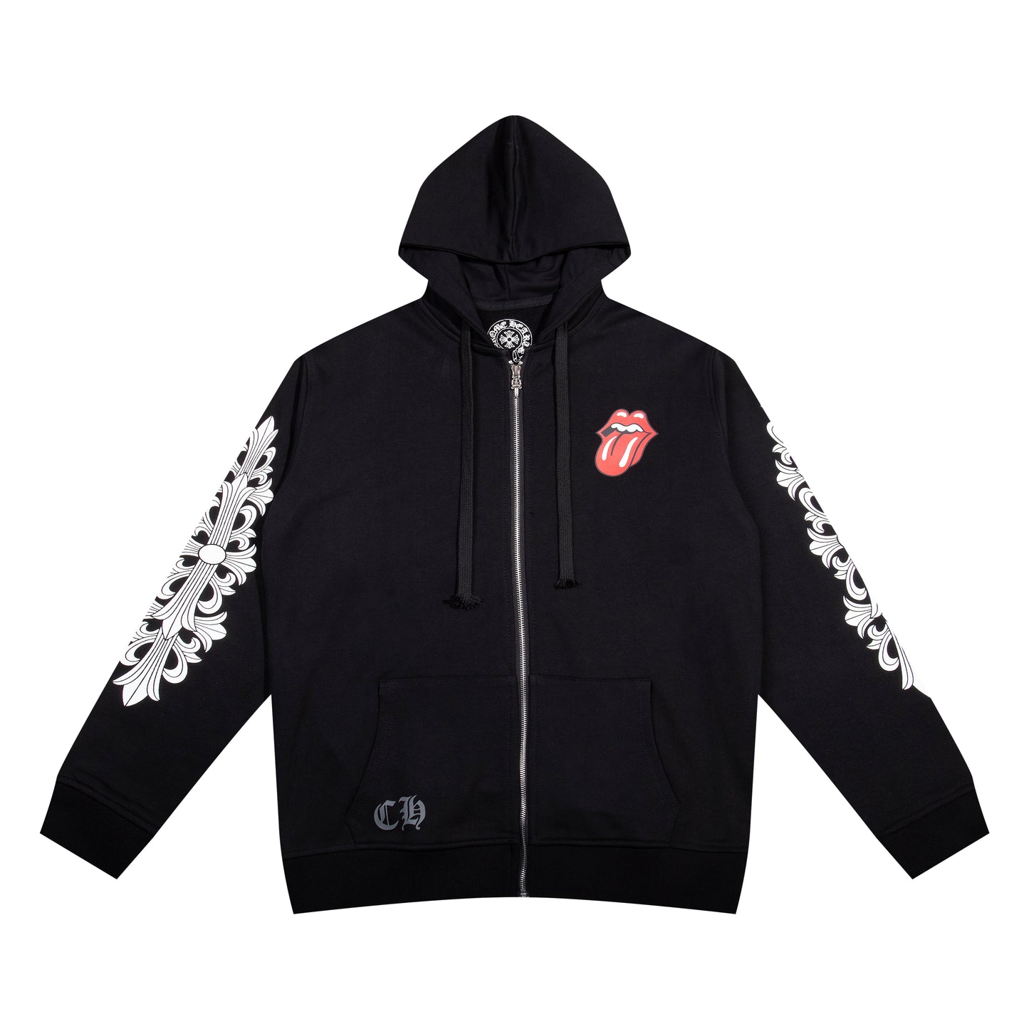 Chrome Hearts ZIP-UP Hoodie K5013