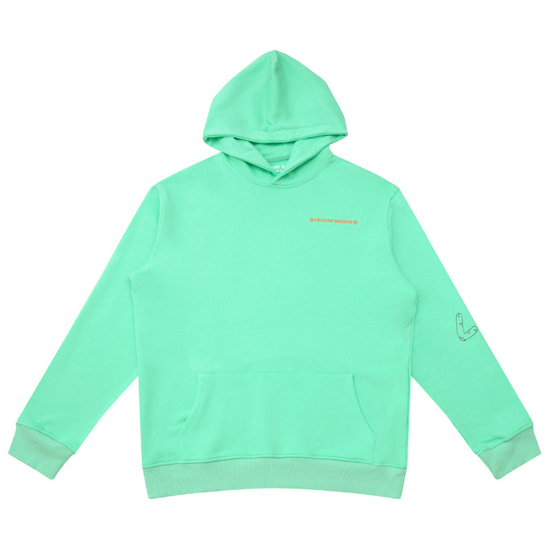 Chrome Hearts Hoodie K7003