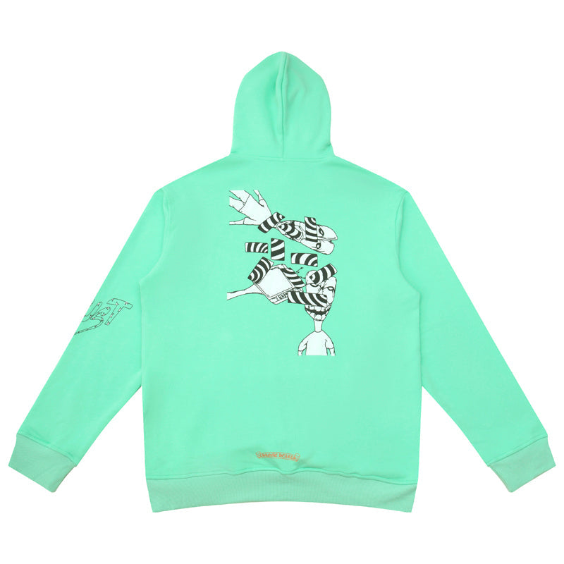 Chrome Hearts Hoodie K7003