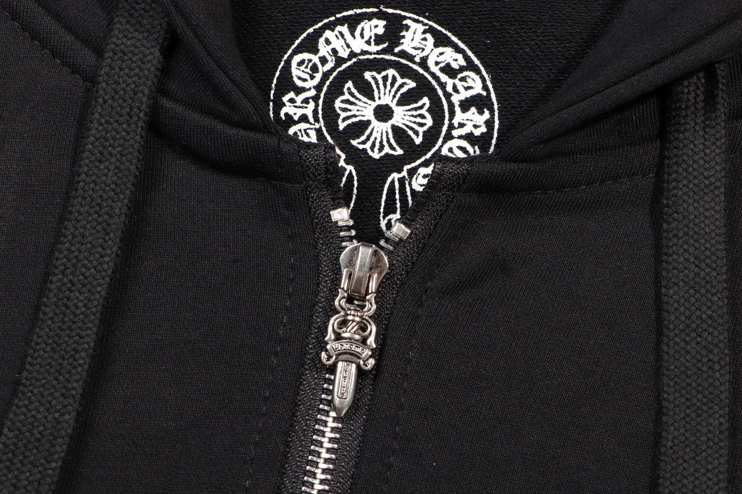 Chrome Hearts ZIP-UP Hoodie K5013