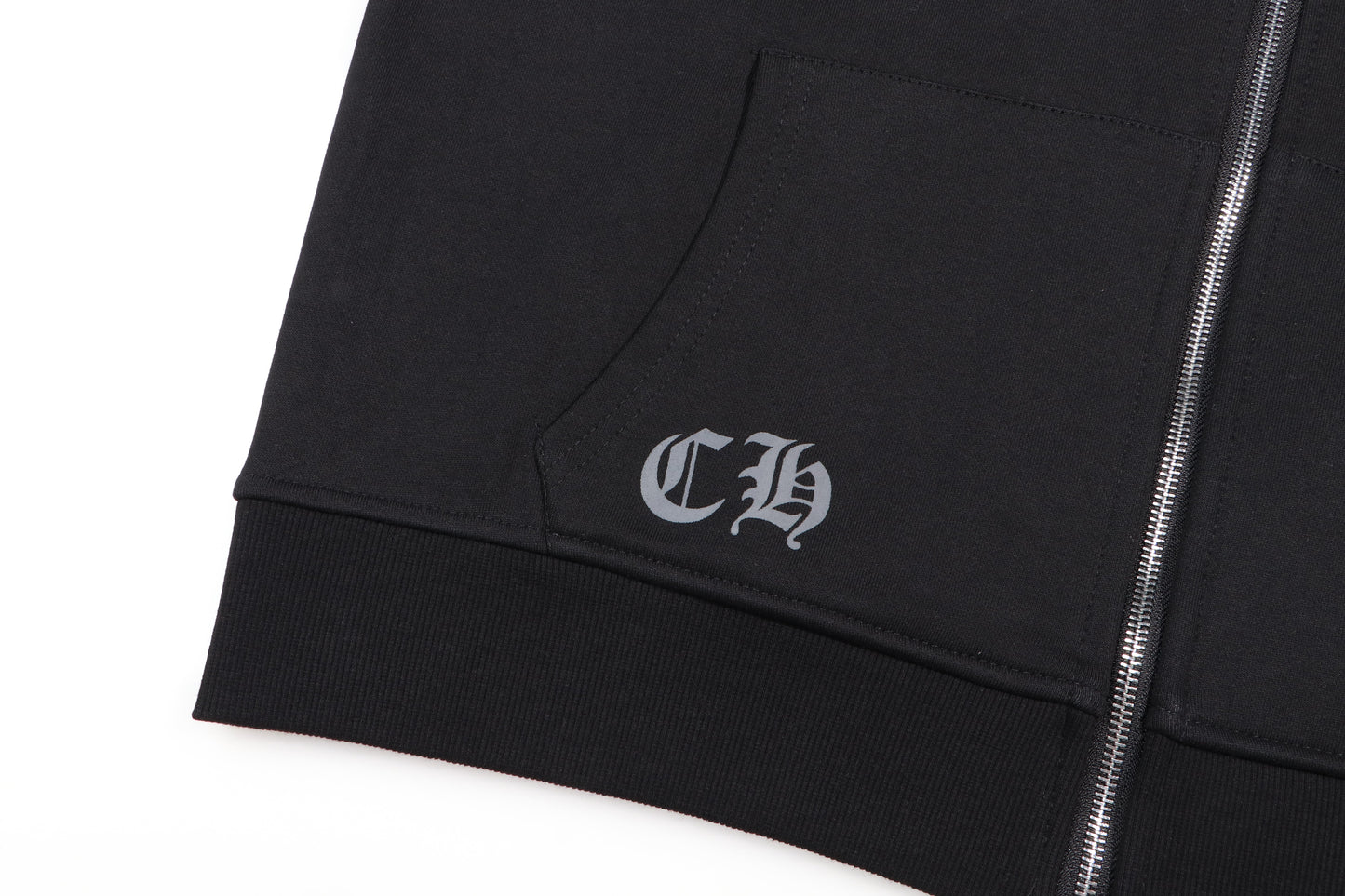 Chrome Hearts ZIP-UP Hoodie K5013