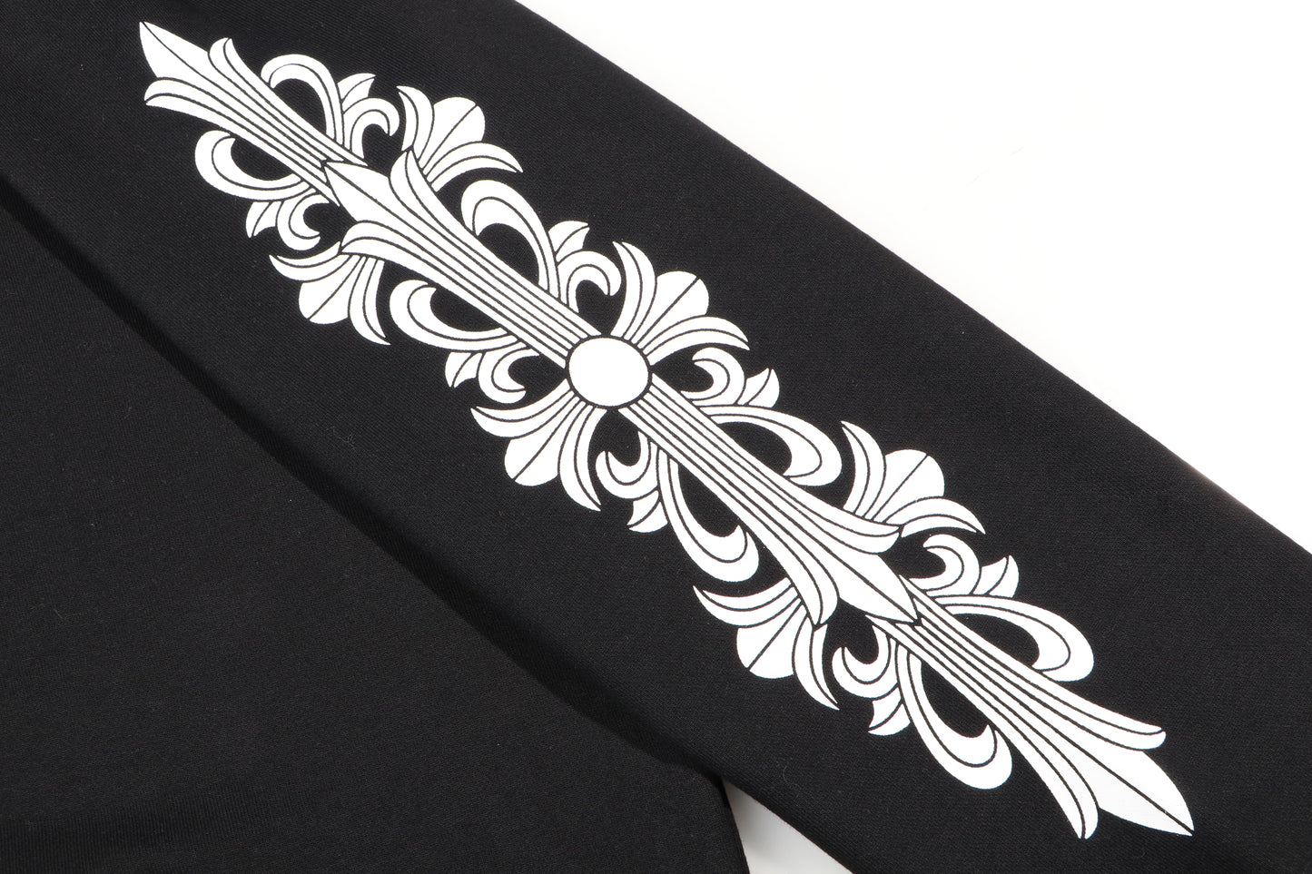 Chrome Hearts ZIP-UP Hoodie K5013