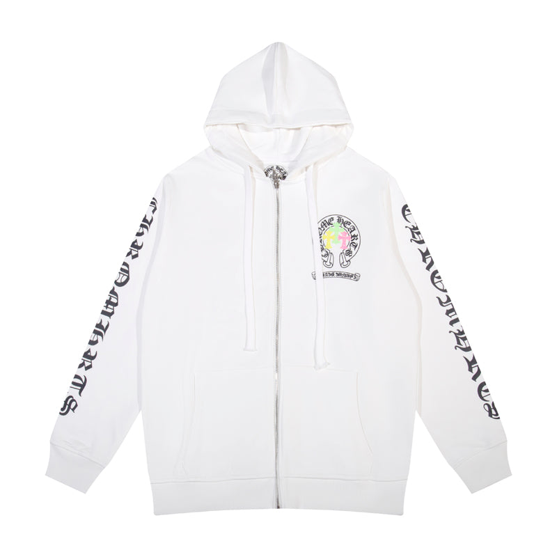 Chrome Hearts ZIP-UP Hoodie K5012