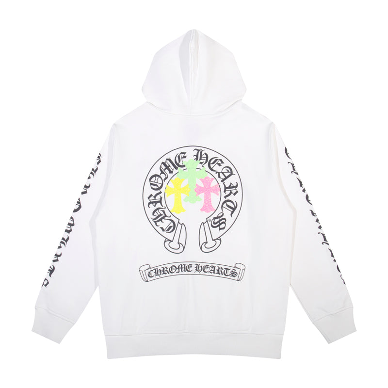 Chrome Hearts ZIP-UP Hoodie K5012