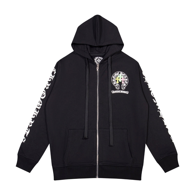 Chrome Hearts ZIP-UP Hoodie K5012
