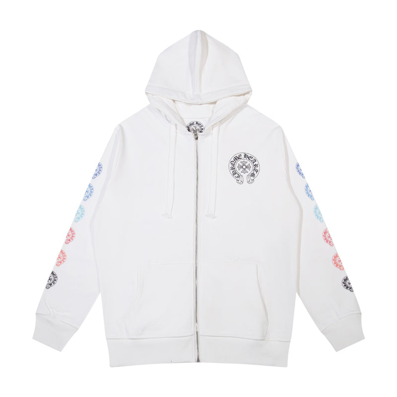 Chrome Hearts ZIP-UP Hoodie K5011