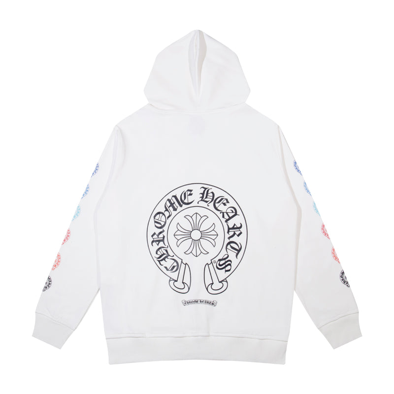 Chrome Hearts ZIP-UP Hoodie K5011