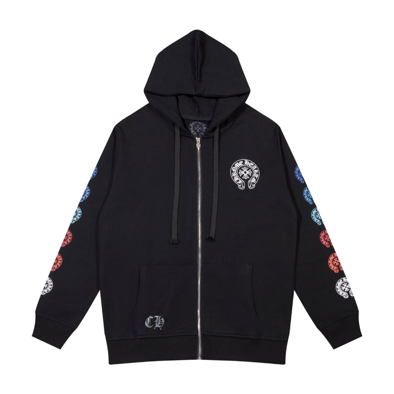 Chrome Hearts ZIP-UP Hoodie K5011
