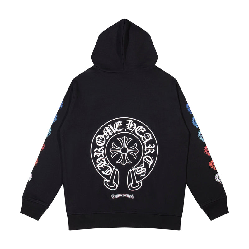 Chrome Hearts ZIP-UP Hoodie K5011