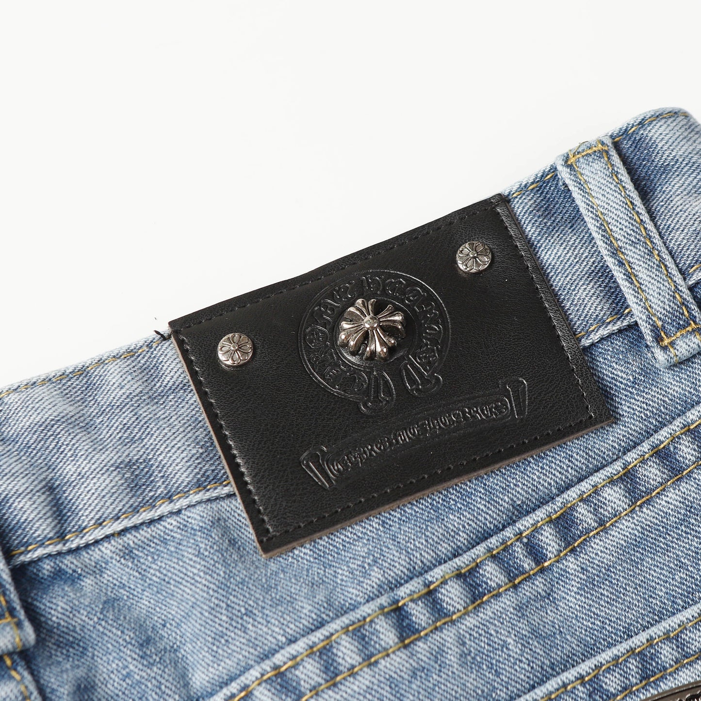 Chrome Hearts Pants-9961