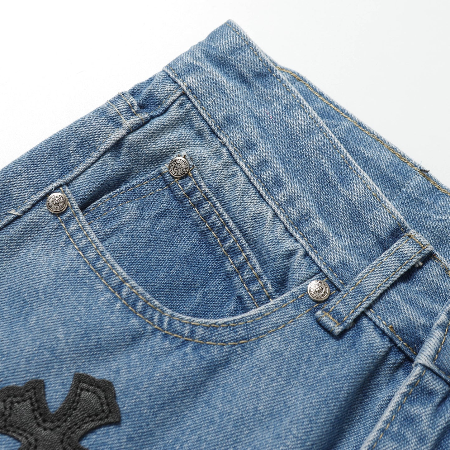 Chrome Hearts Pants-9975
