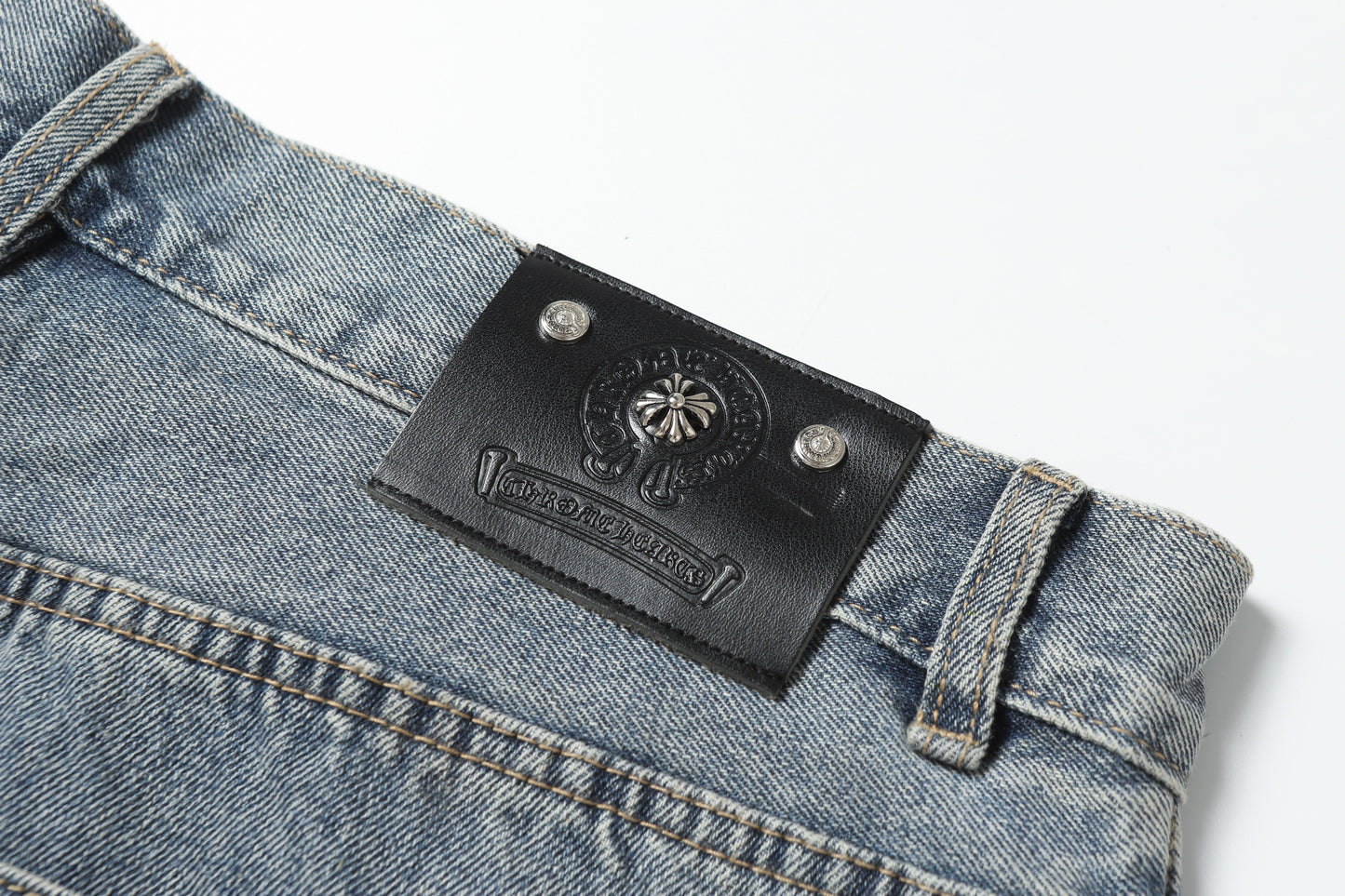 Chrome Hearts Pants