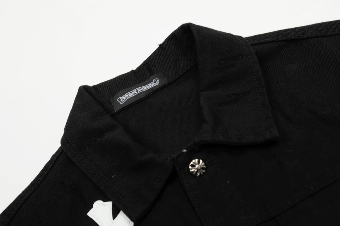 Chrome Hearts Jacket 8141