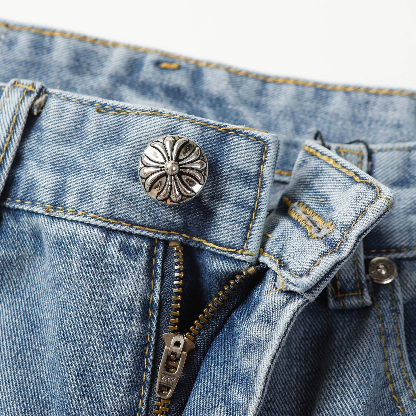 Chrome Hearts Pants-9961