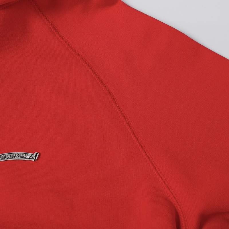Chrome Hearts ZIP-UP Hoodie 7019