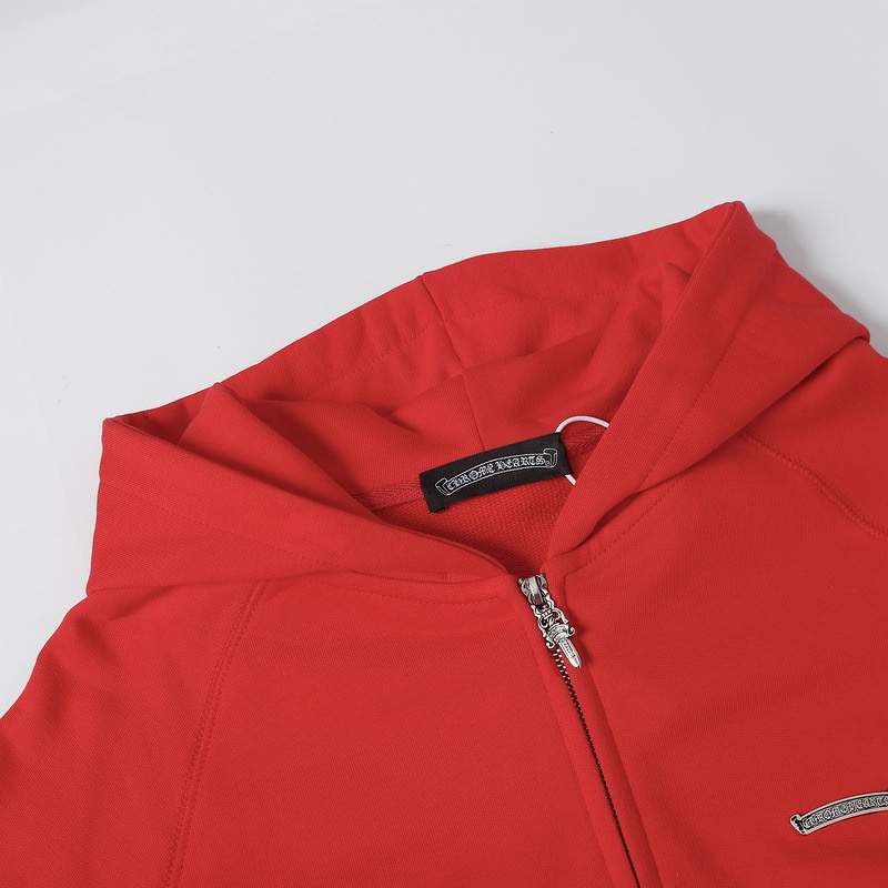 Chrome Hearts ZIP-UP Hoodie 7019