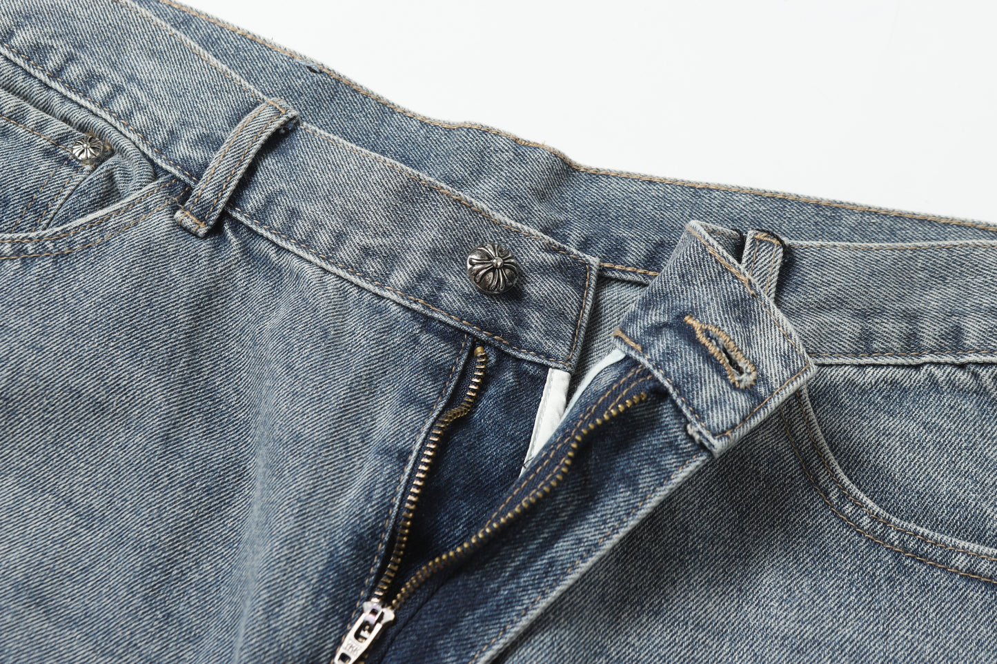 Chrome Hearts Pants