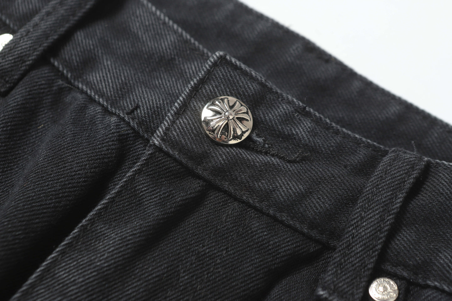 Chrome Hearts Pants-9981