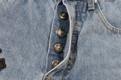 Chrome Hearts Pants