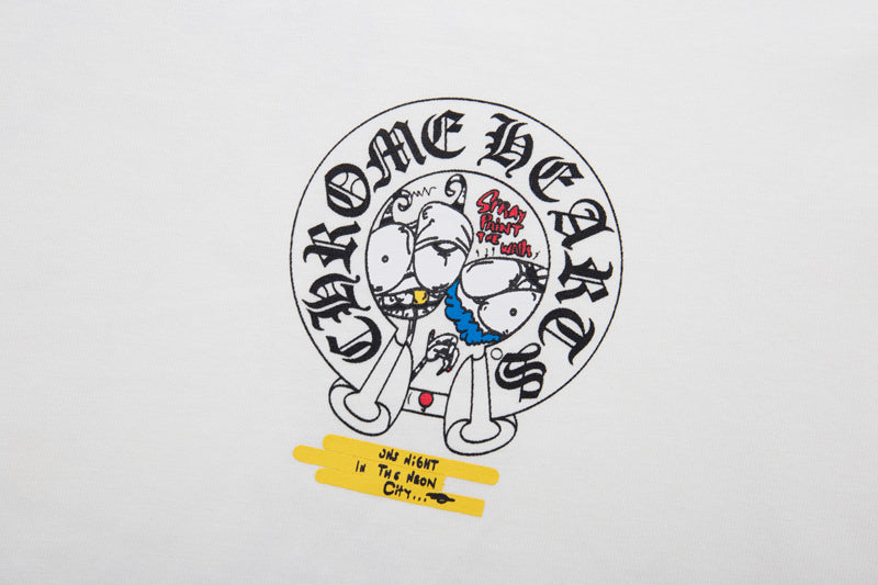 Chrome Hearts T-shirt 6054