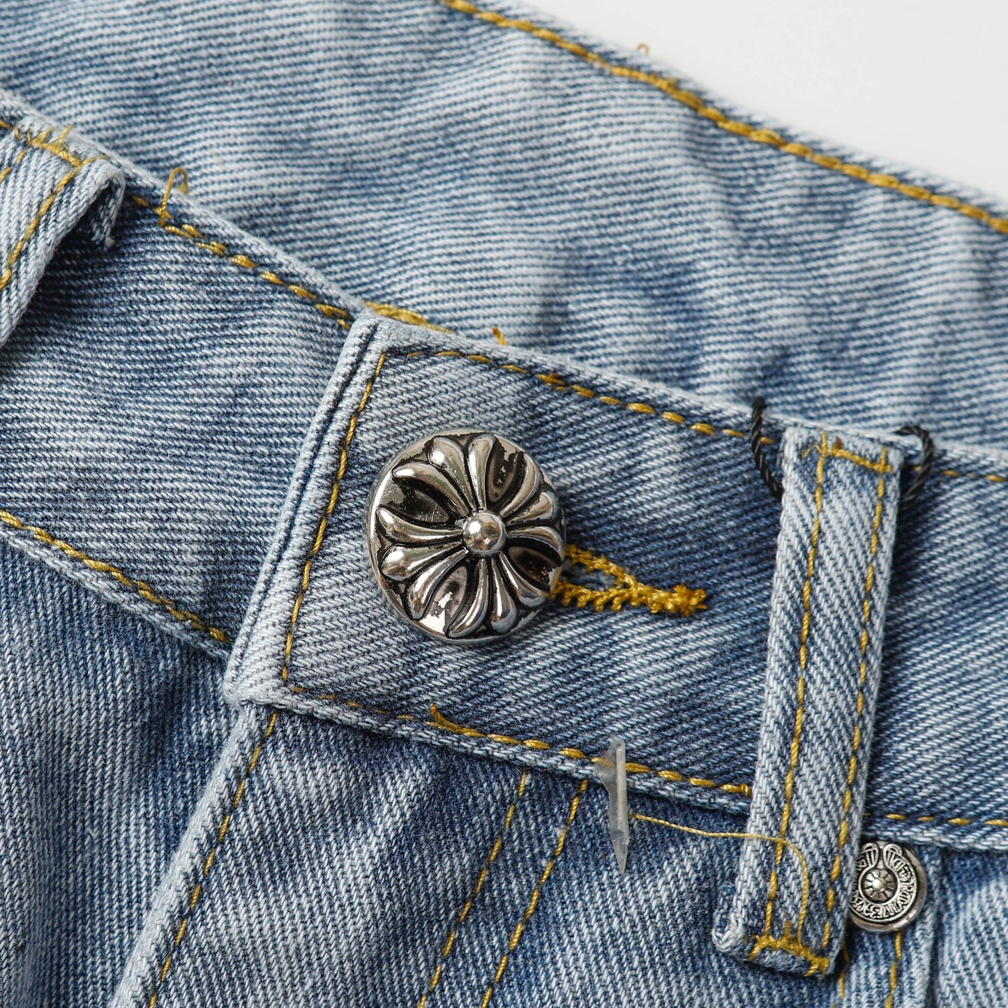 Chrome Hearts Pants-9957