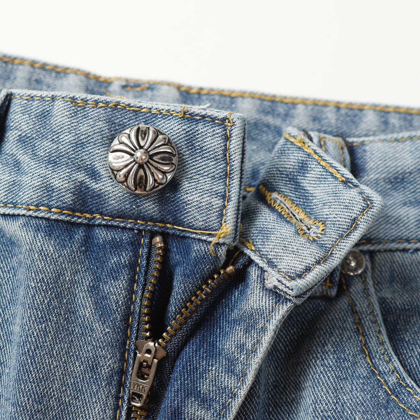 Chrome Hearts Pants 9958
