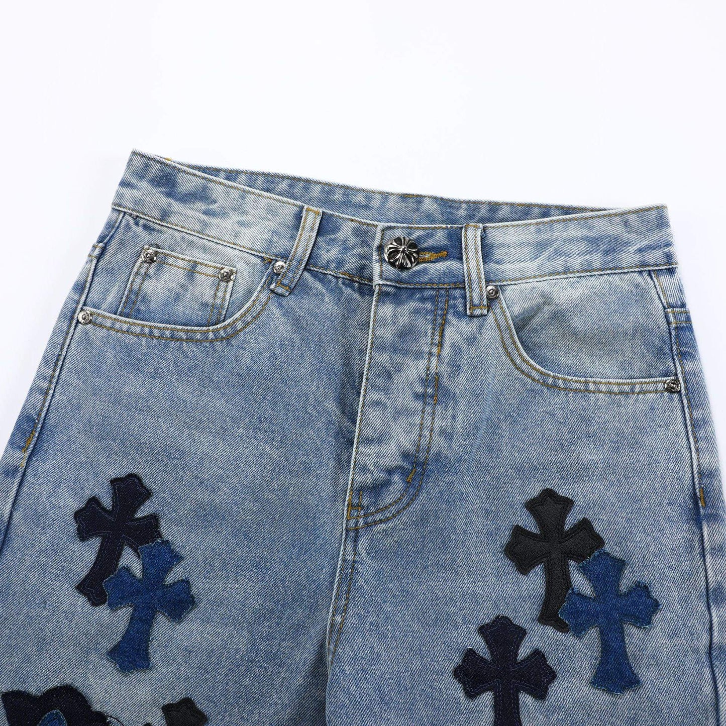 Chrome Hearts Pants 8120