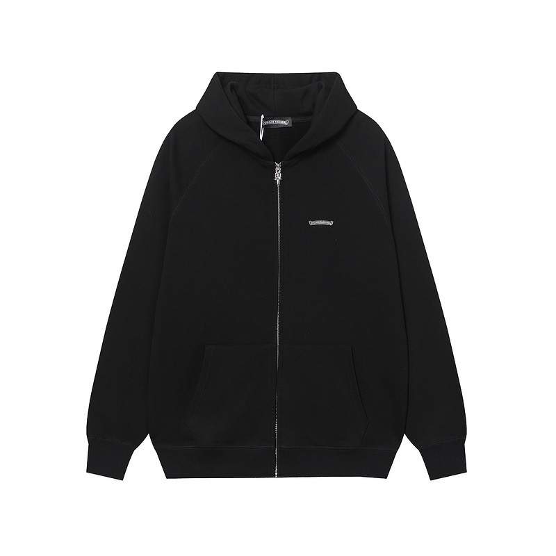 Chrome Hearts ZIP-UP Hoodie 7019