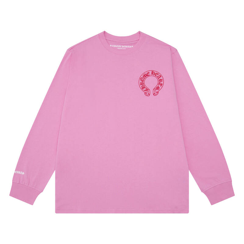 Chrome Hearts Men's Long-Sleeve T-shirtSweatshirt K8006