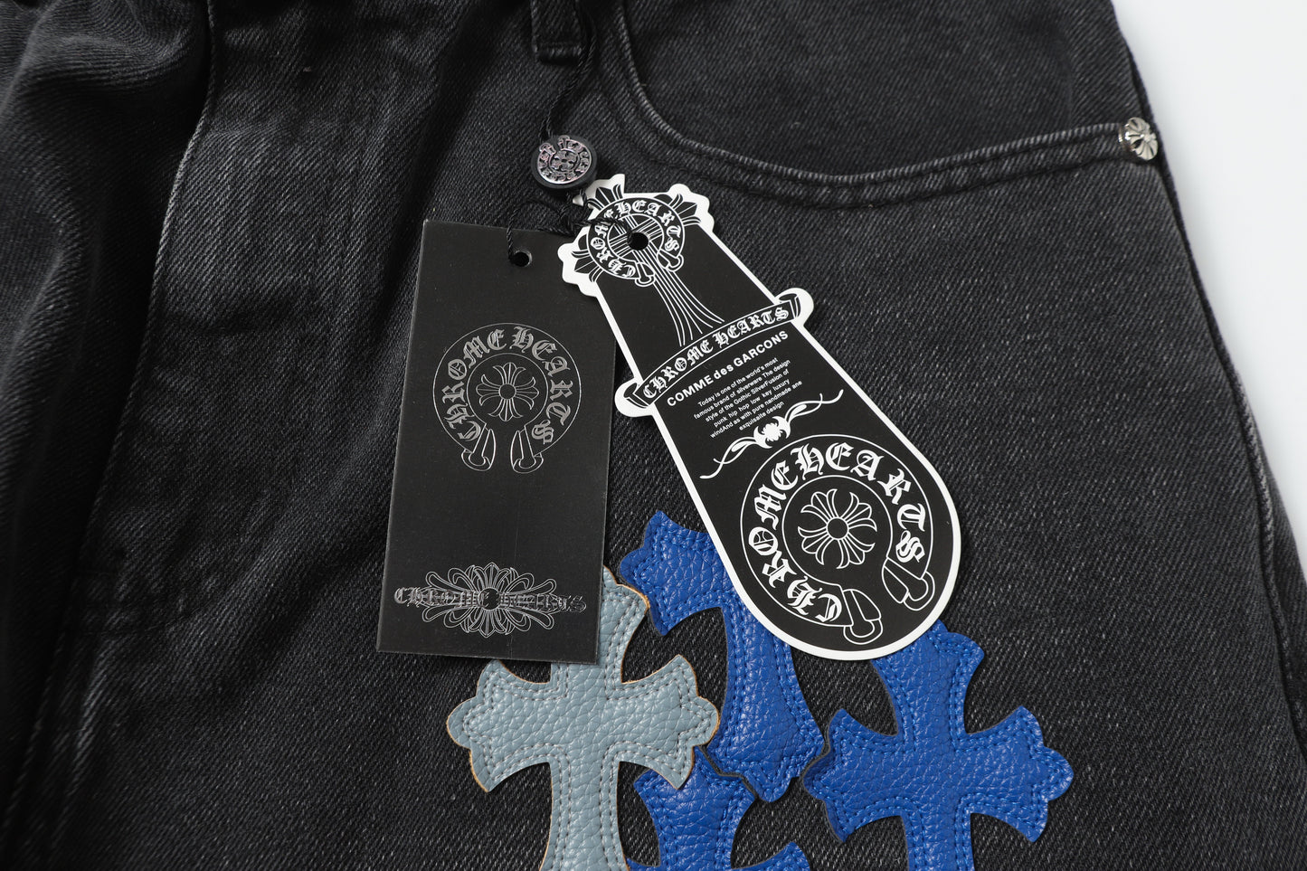 Chrome Hearts Pants