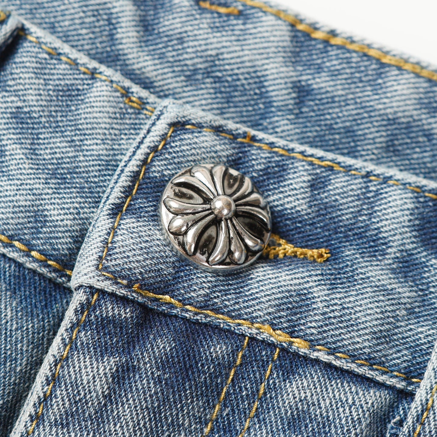 Chrome Hearts Pants 9958