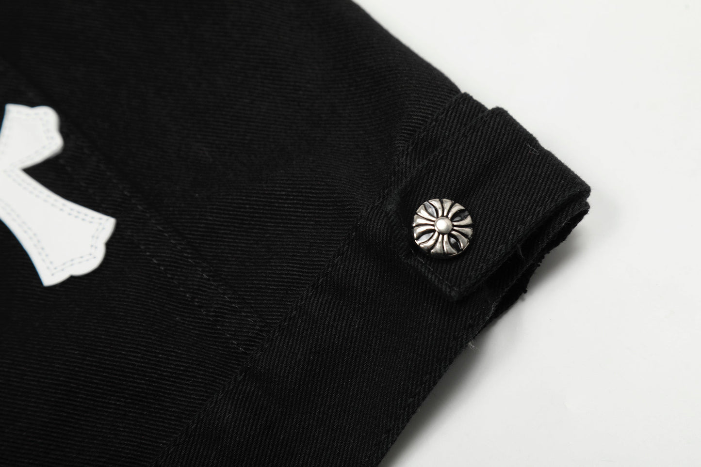 Chrome Hearts Jacket 8141