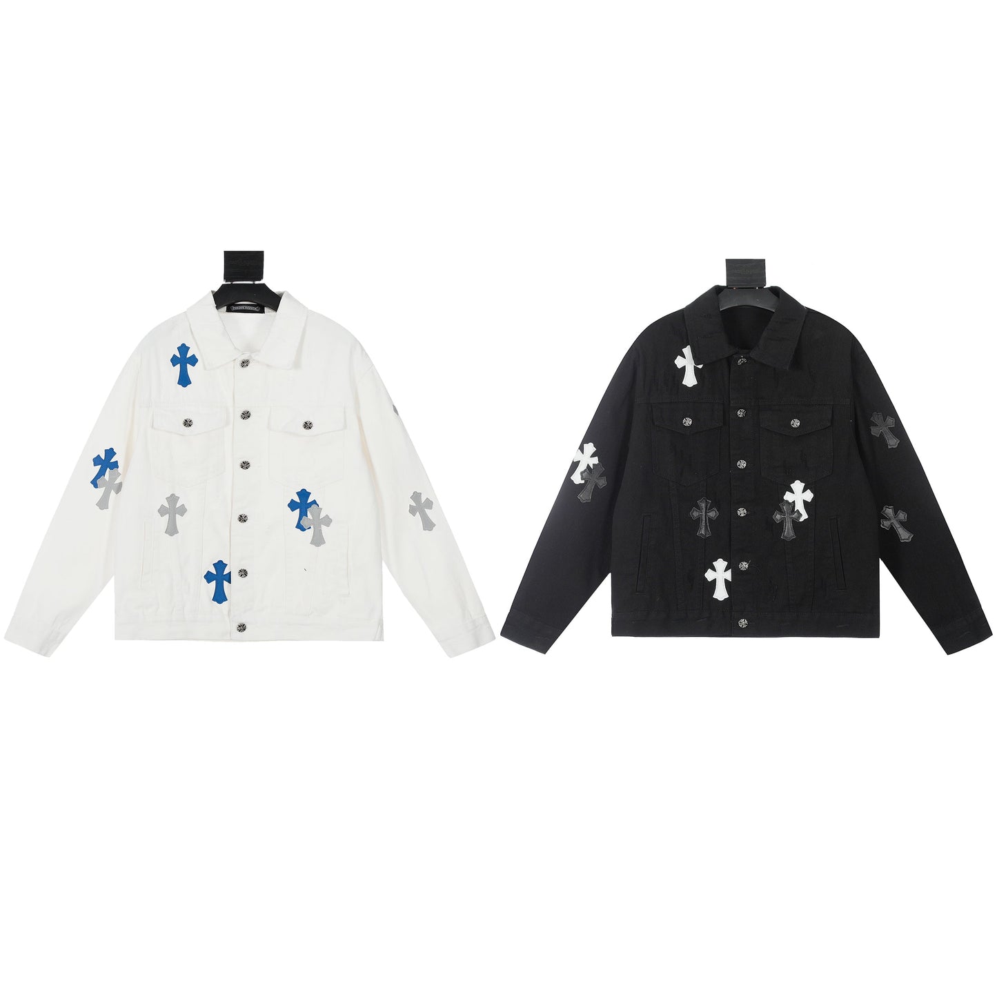 Chrome Hearts Jacket 8141