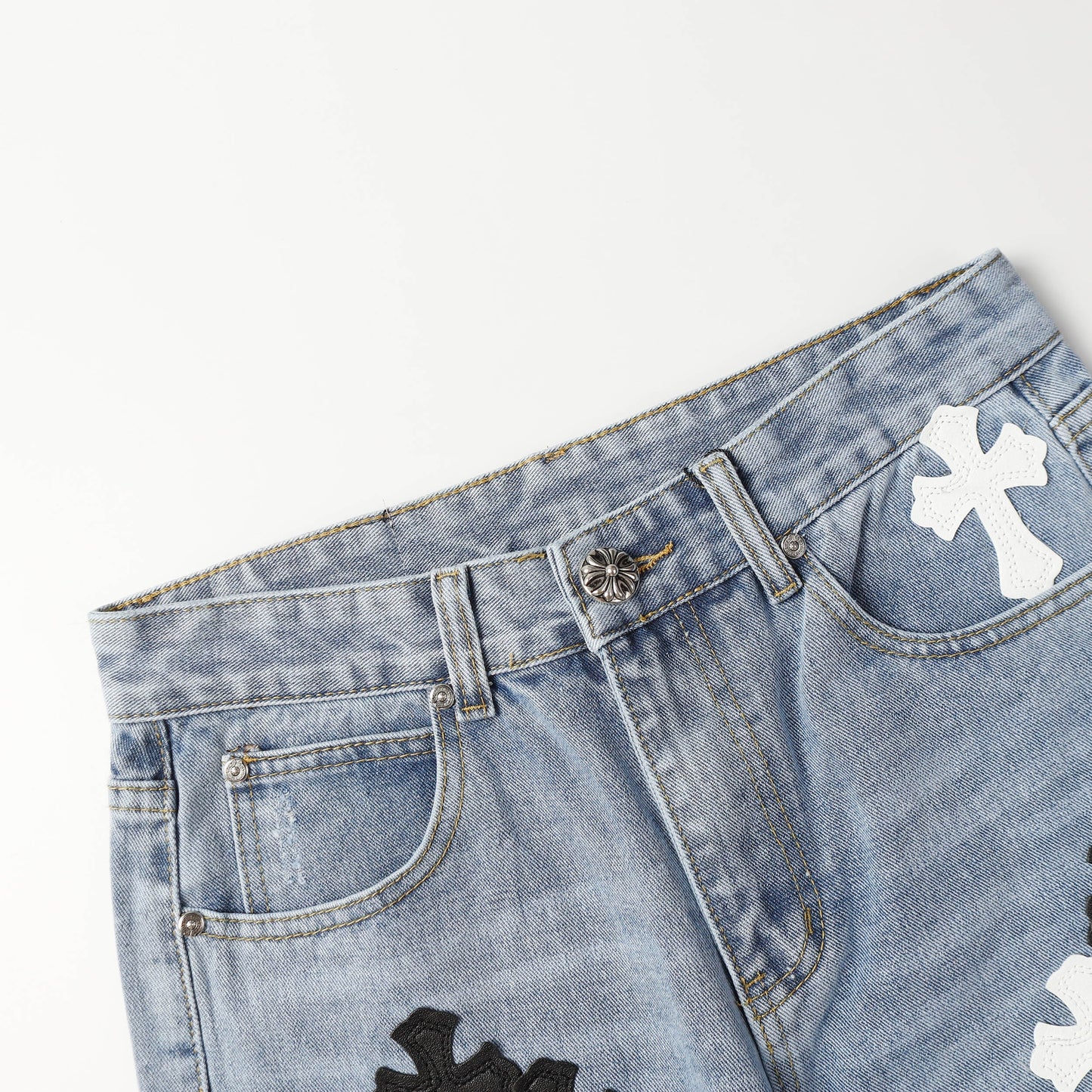 Chrome Hearts Pants 9960