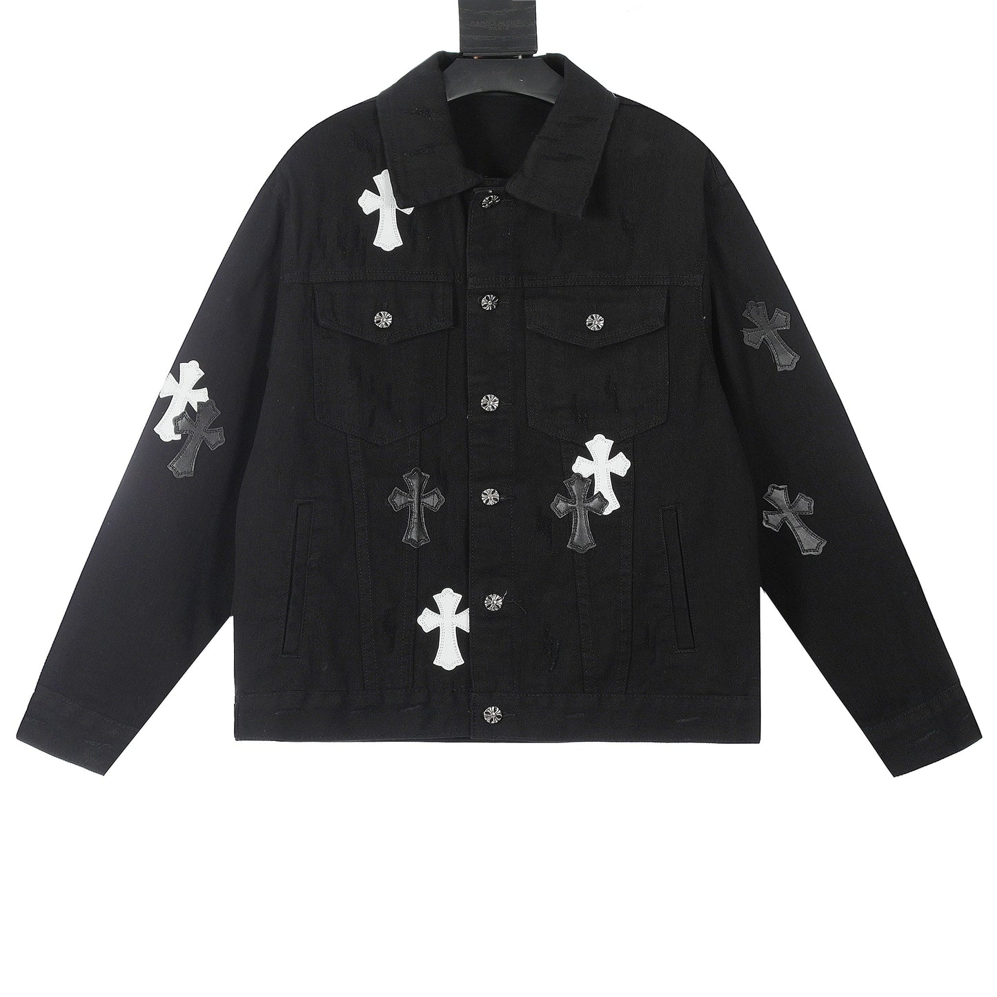 Chrome Hearts Jacket 8141