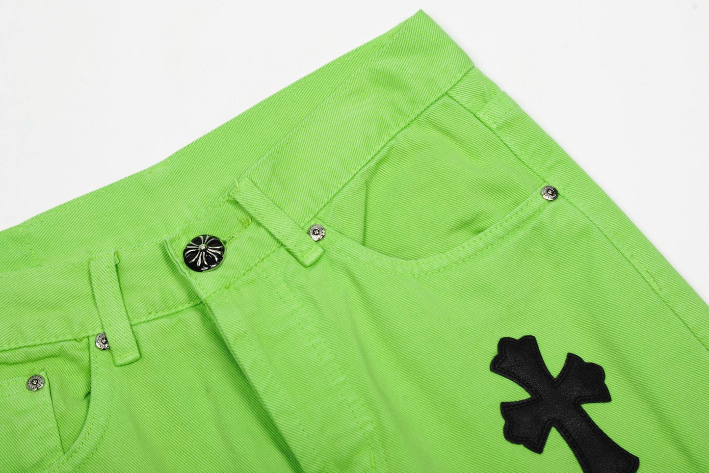 Chrome Hearts Pants 8166