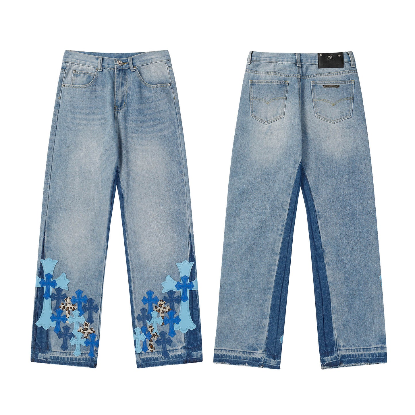Chrome Hearts Pants 9955