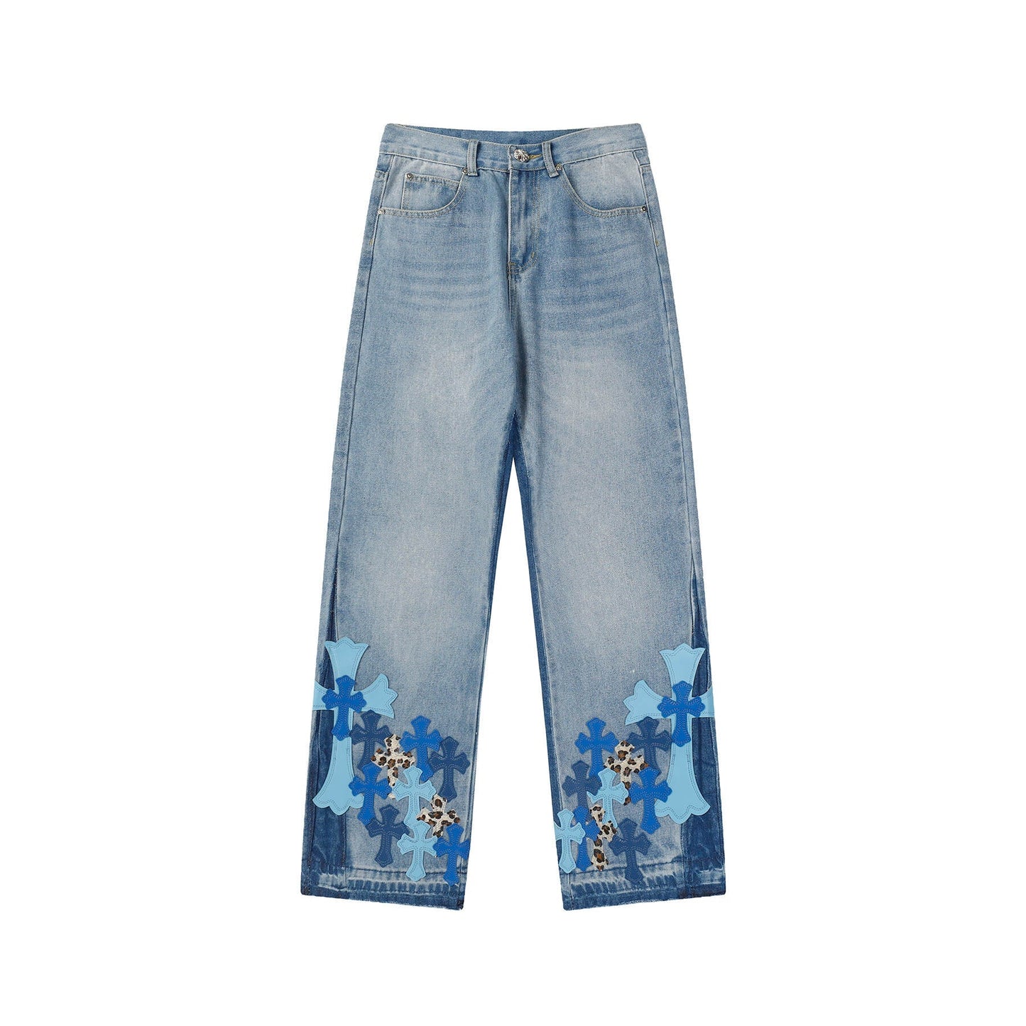 Chrome Hearts Pants 9955