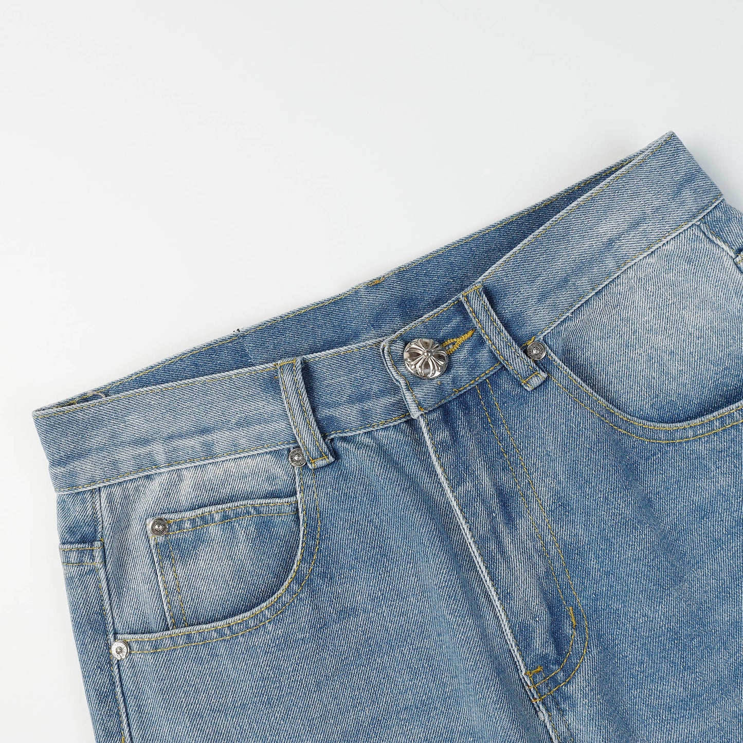 Chrome Hearts Pants 9955