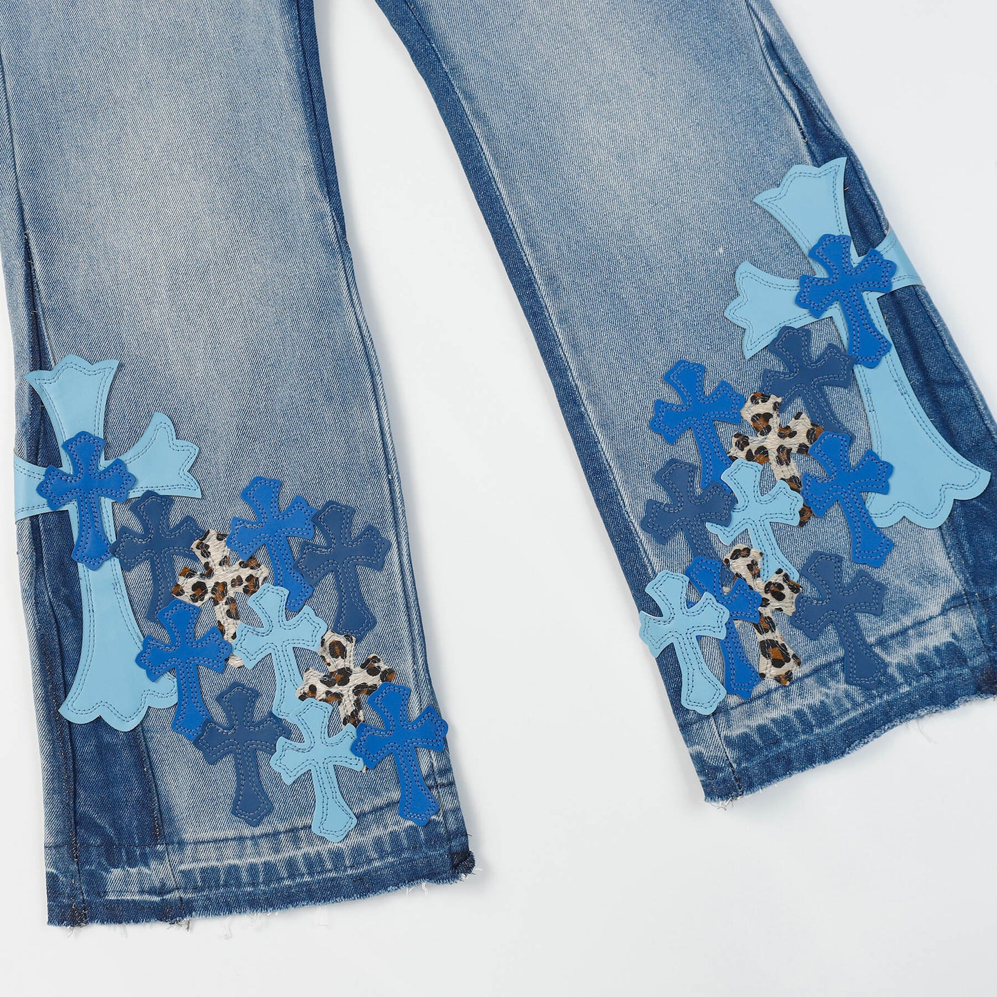 Chrome Hearts Pants 9955