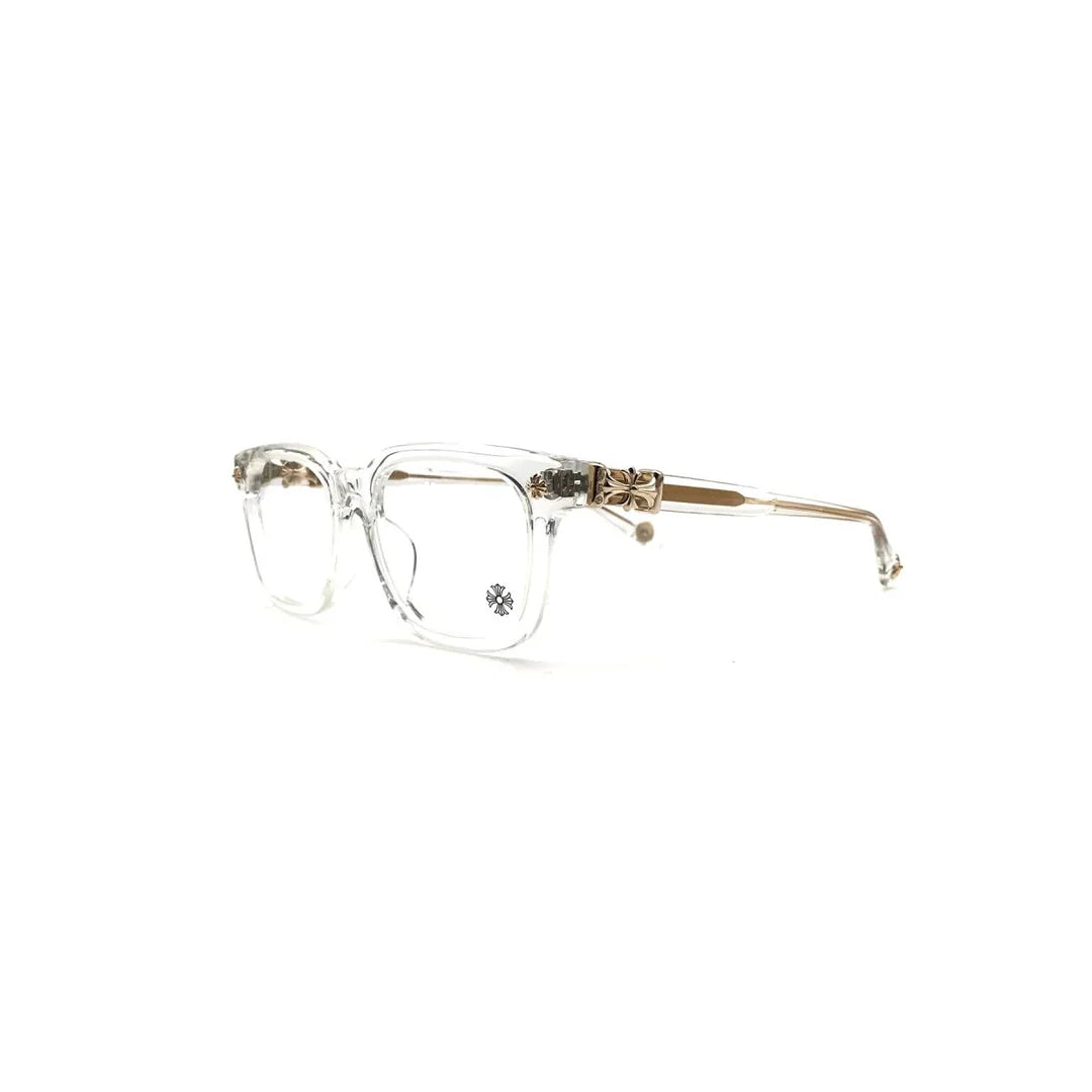 Chrome Hearts Cox Ucker CRYS Glasses
