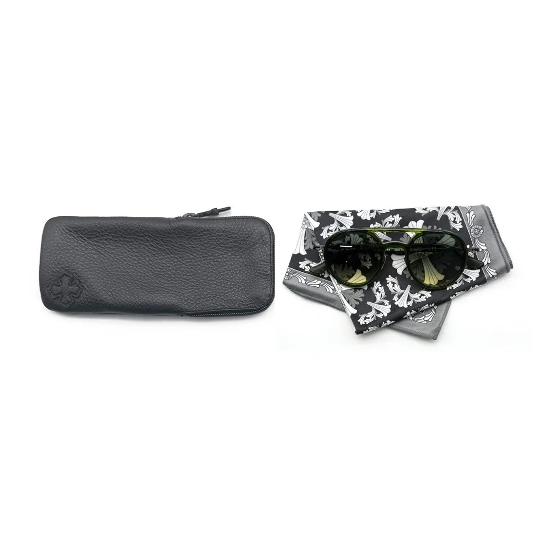 Chrome Hearts LOVEBOAT MOS/AS Sunglasses