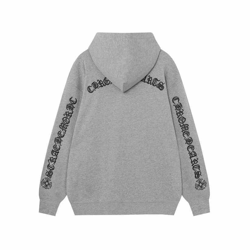 Chrome Hearts ZIP-UP Hoodie 9811
