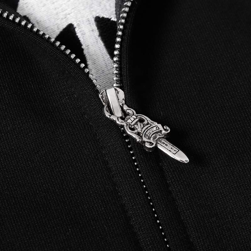 Chrome Hearts ZIP-UP Hoodie 7019